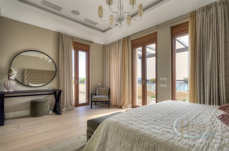 Vrijstaande woning in Elounda