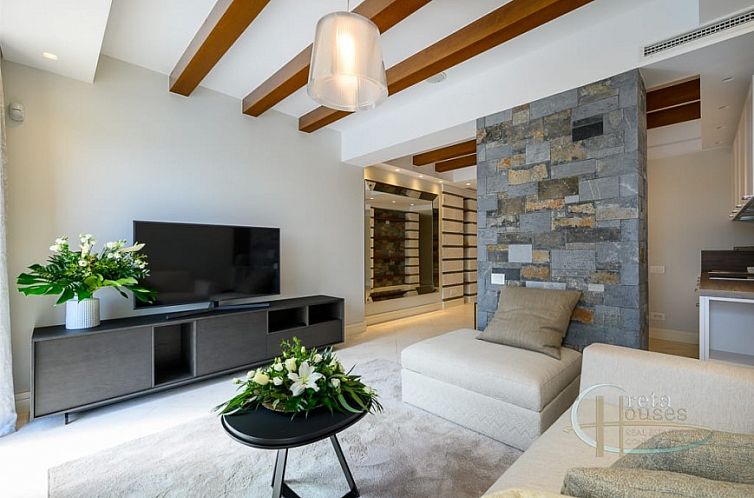 Vrijstaande woning in Elounda