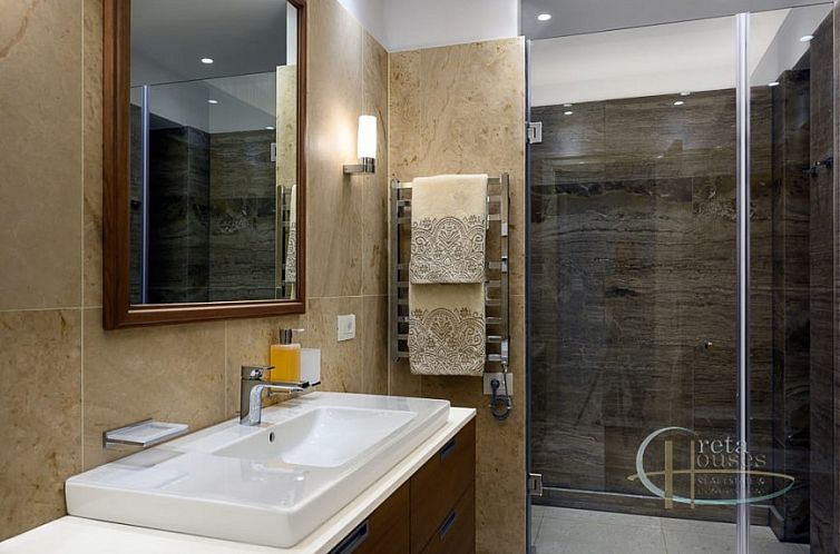 Vrijstaande woning in Elounda