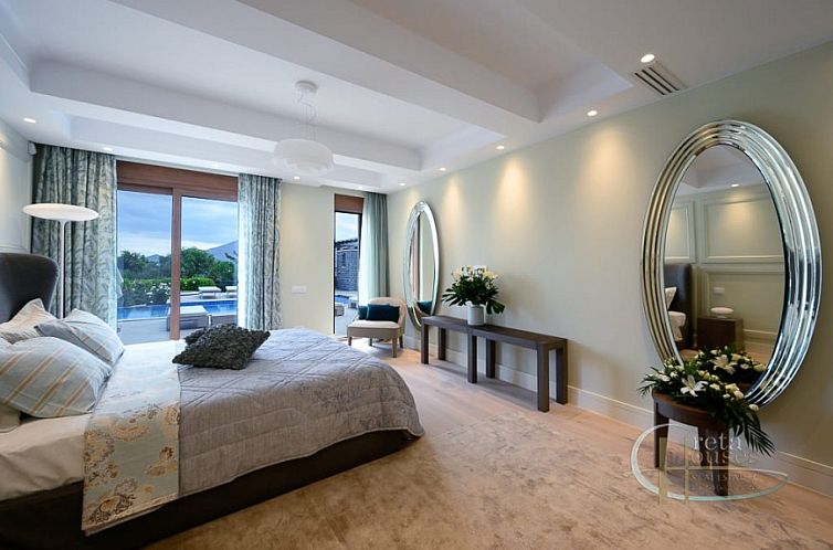 Vrijstaande woning in Elounda