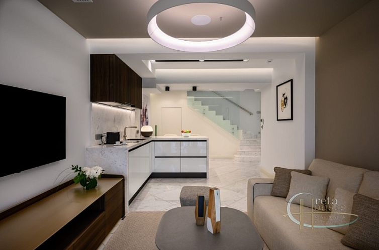 Guest house 0620217 - Holiday property Crete - Vrijstaande woning in Elounda