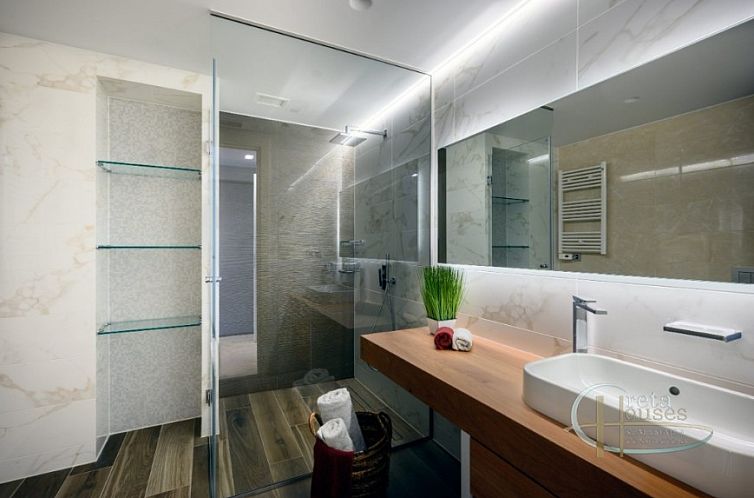 Vrijstaande woning in Elounda