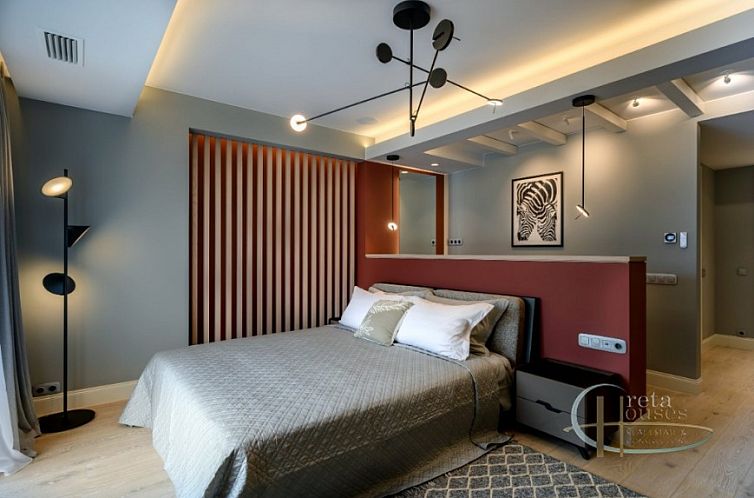 Vrijstaande woning in Elounda