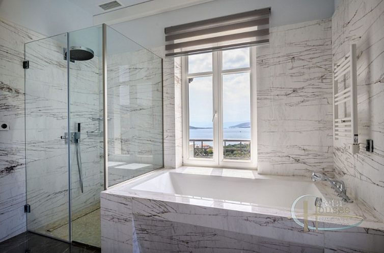 Vrijstaande woning in Elounda