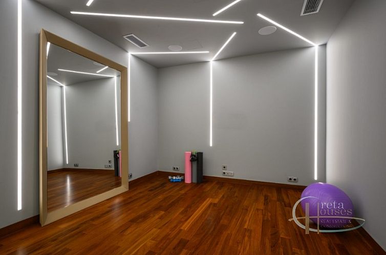 Vrijstaande woning in Elounda