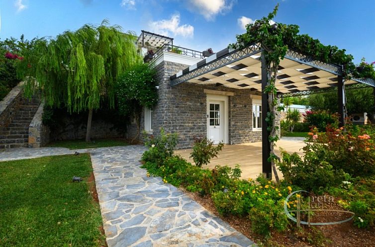 Vrijstaande woning in Elounda