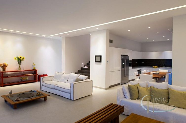 Vrijstaande woning in Elounda