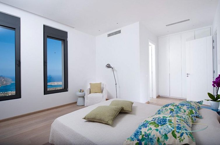 Vrijstaande woning in Elounda