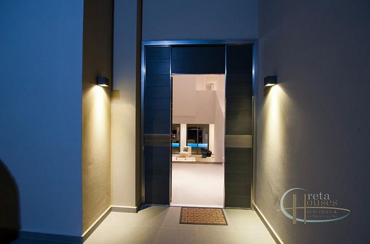 Vrijstaande woning in Elounda