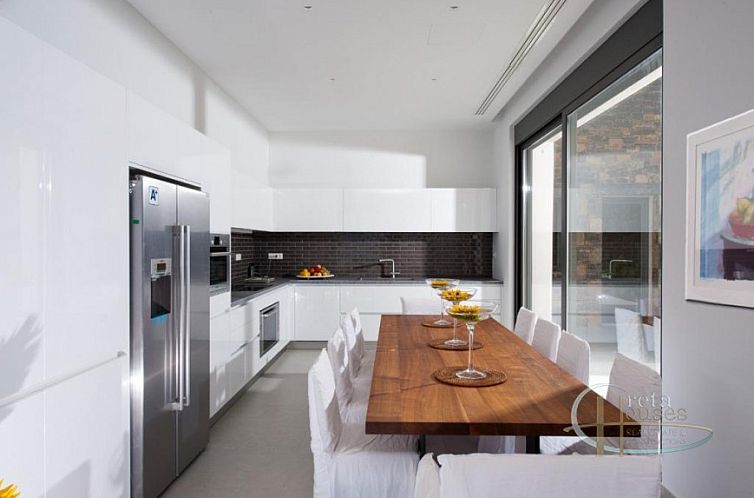 Vrijstaande woning in Elounda