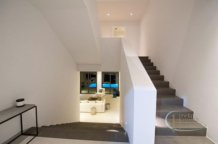 Vrijstaande woning in Elounda