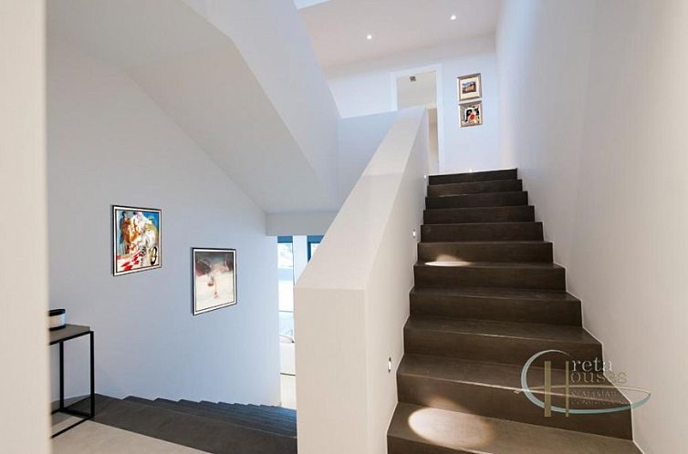 Vrijstaande woning in Elounda