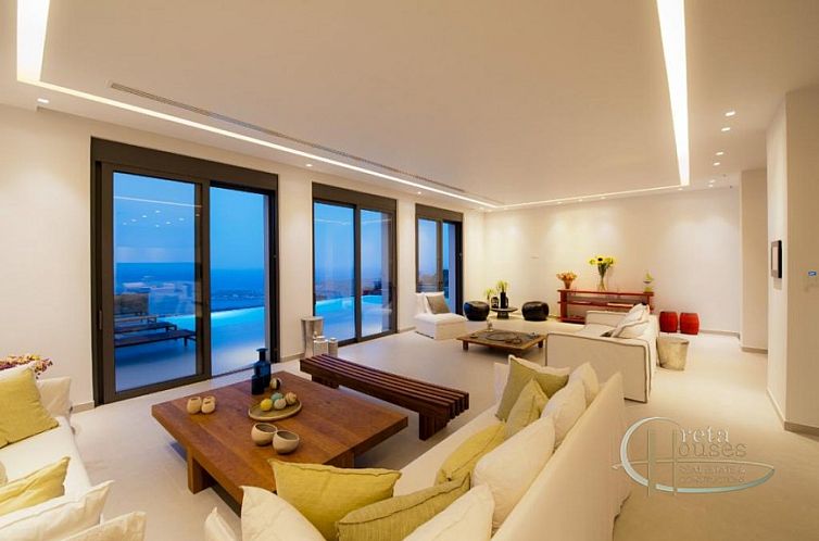 Vrijstaande woning in Elounda