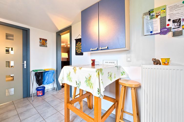 Très belle habitation à Lierneux pour 5 adultes