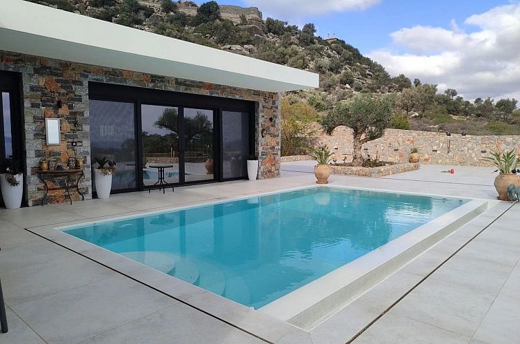 Vrijstaande woning in Agios Nikolaos, Vathi