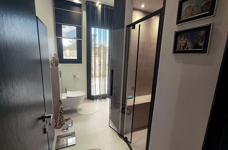 Vrijstaande woning in Agios Nikolaos, Vathi