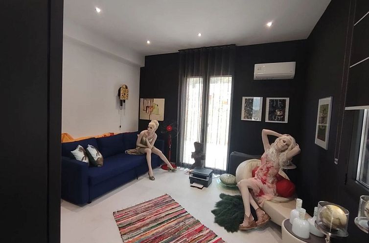 Vrijstaande woning in Agios Nikolaos, Vathi