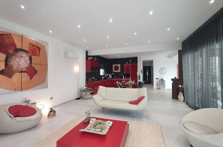 Vrijstaande woning in Agios Nikolaos, Vathi