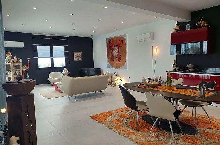 Vrijstaande woning in Agios Nikolaos, Vathi