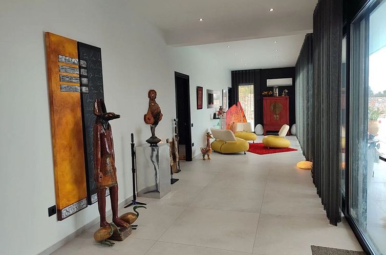 Vrijstaande woning in Agios Nikolaos, Vathi