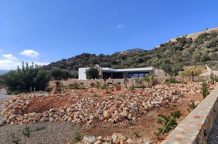 Vrijstaande woning in Agios Nikolaos, Vathi