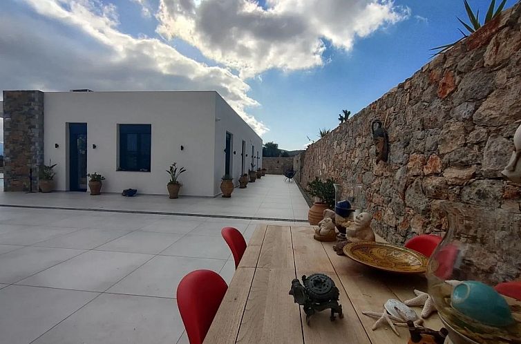 Vrijstaande woning in Agios Nikolaos, Vathi