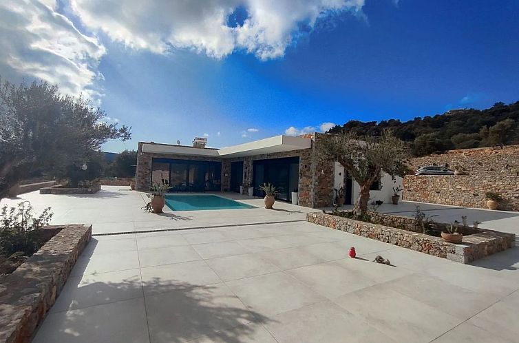 Vrijstaande woning in Agios Nikolaos, Vathi