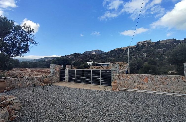 Vrijstaande woning in Agios Nikolaos, Vathi