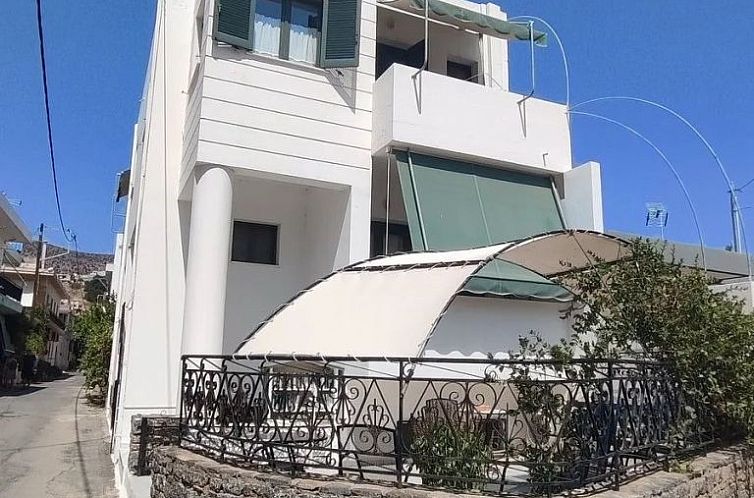 Anders in Agios Nikolaos, Vathi