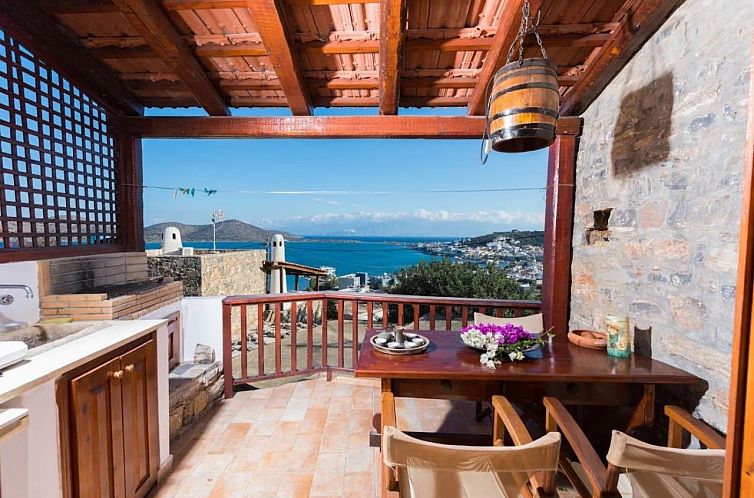 Vrijstaande woning in Agios Nikolaos, Vathi