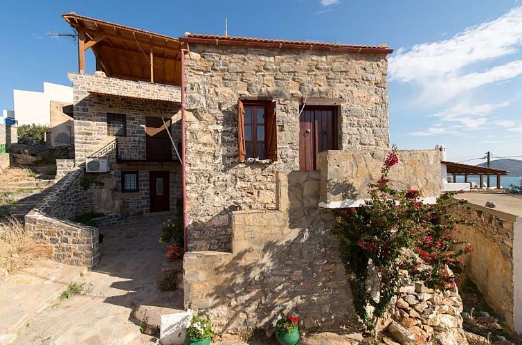 Vrijstaande woning in Agios Nikolaos, Vathi