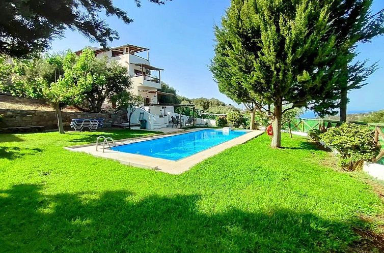 Vrijstaande woning in Agios Nikolaos, Vathi