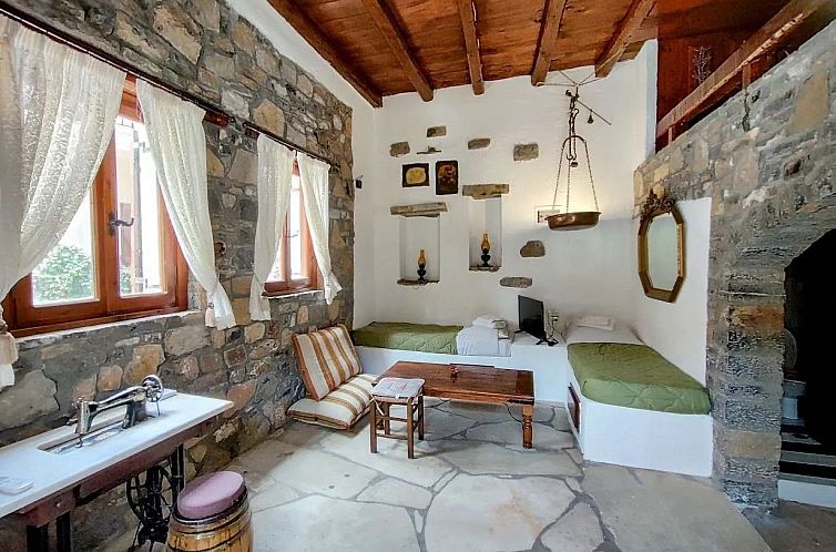 Vrijstaande woning in Agios Nikolaos, Vathi