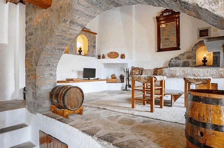 Vrijstaande woning in Agios Nikolaos, Vathi