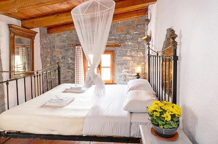 Vrijstaande woning in Agios Nikolaos, Vathi