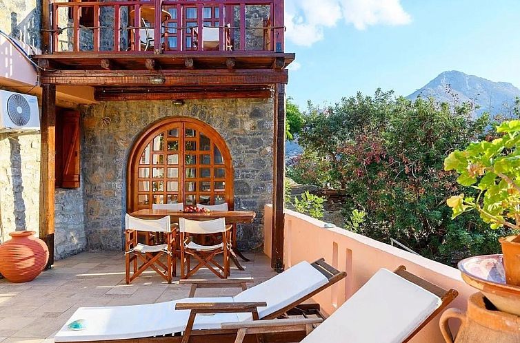 Vrijstaande woning in Agios Nikolaos, Vathi