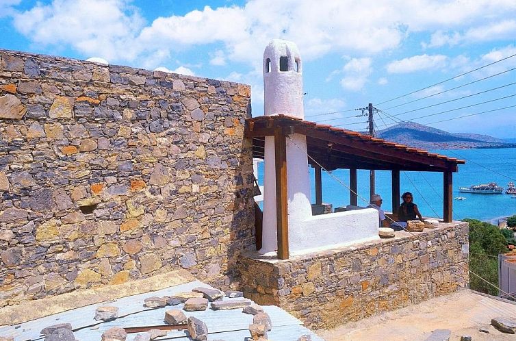 Vrijstaande woning in Agios Nikolaos, Vathi