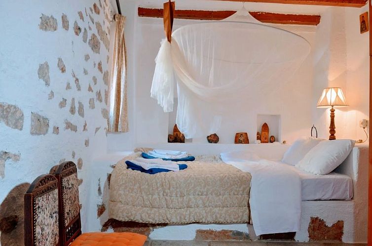 Vrijstaande woning in Agios Nikolaos, Vathi