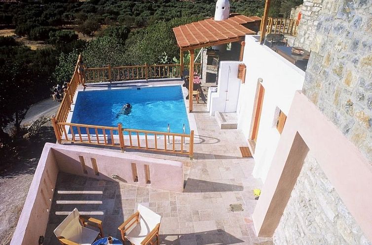 Vrijstaande woning in Agios Nikolaos, Vathi