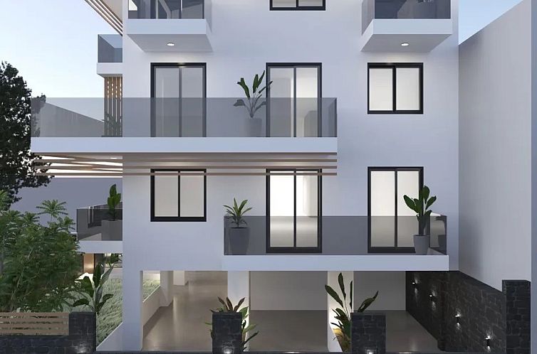 Appartement in Agios Nikolaos, Vathi