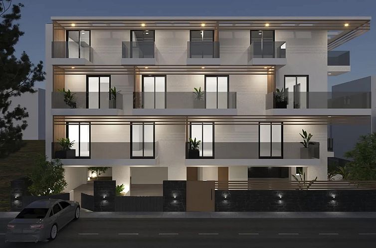 Appartement in Agios Nikolaos, Vathi