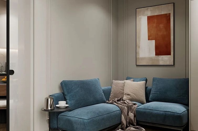 Appartement in Agios Nikolaos, Vathi