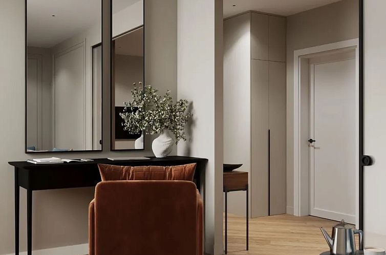 Appartement in Agios Nikolaos, Vathi