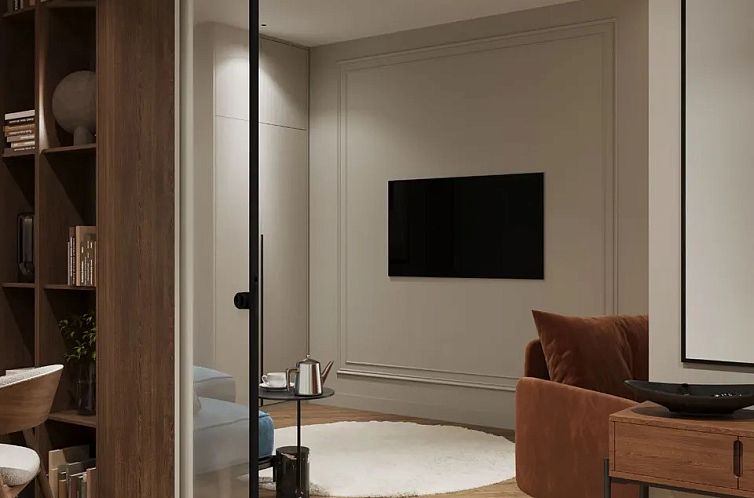 Appartement in Agios Nikolaos, Vathi