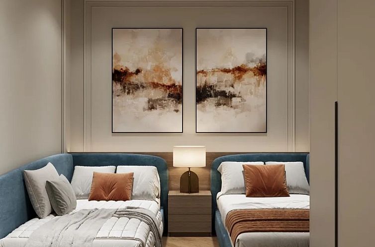 Appartement in Agios Nikolaos, Vathi