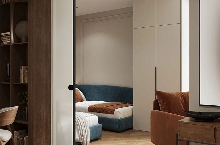 Appartement in Agios Nikolaos, Vathi