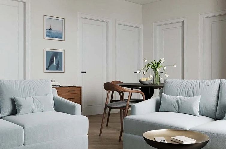 Appartement in Agios Nikolaos, Vathi