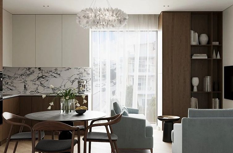 Appartement in Agios Nikolaos, Vathi