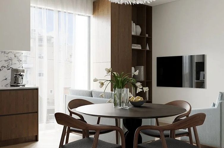 Appartement in Agios Nikolaos, Vathi