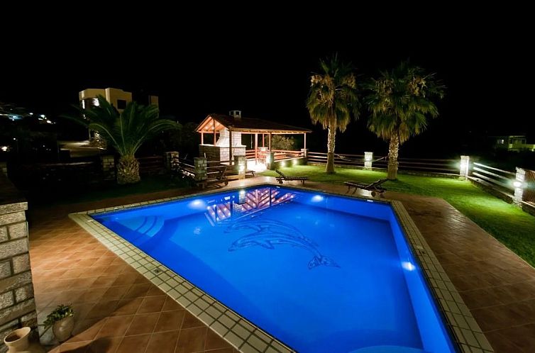 Vrijstaande woning in Agios Nikolaos, Vathi